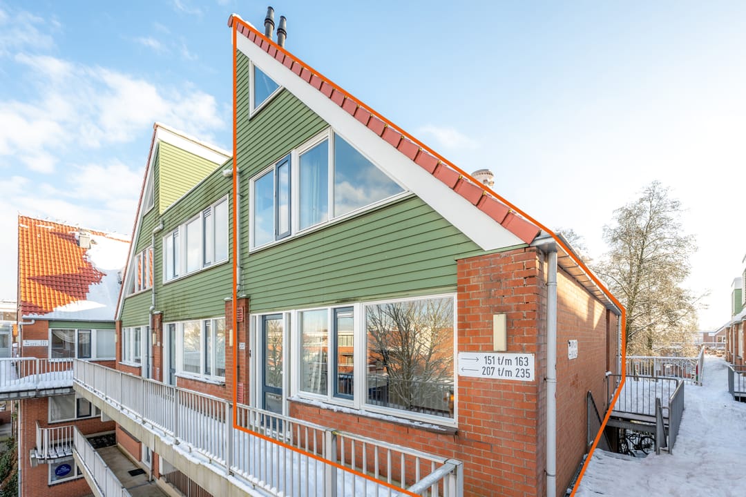 Foto 1 van Hondsrug 207