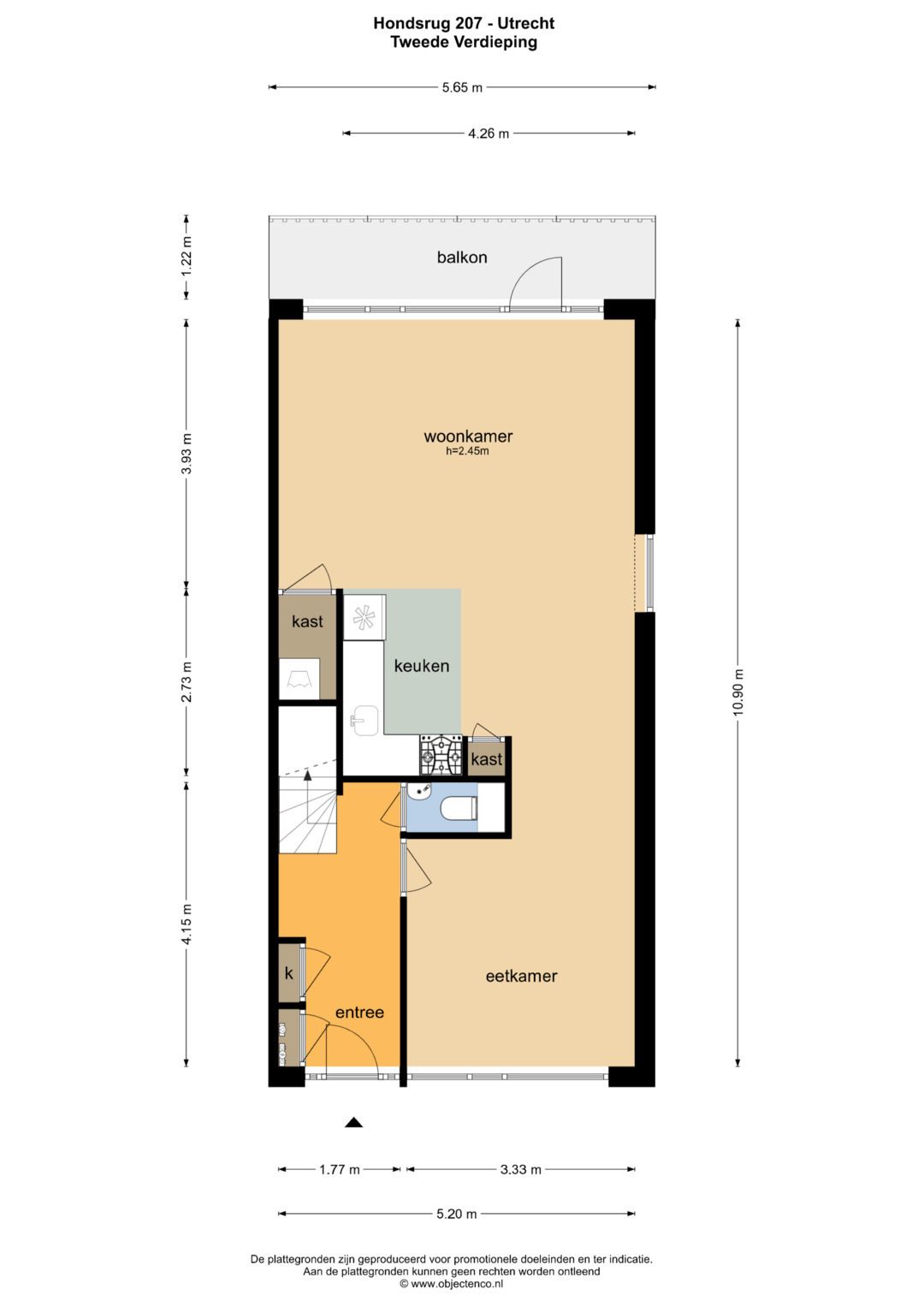 Foto 49 van Hondsrug 207