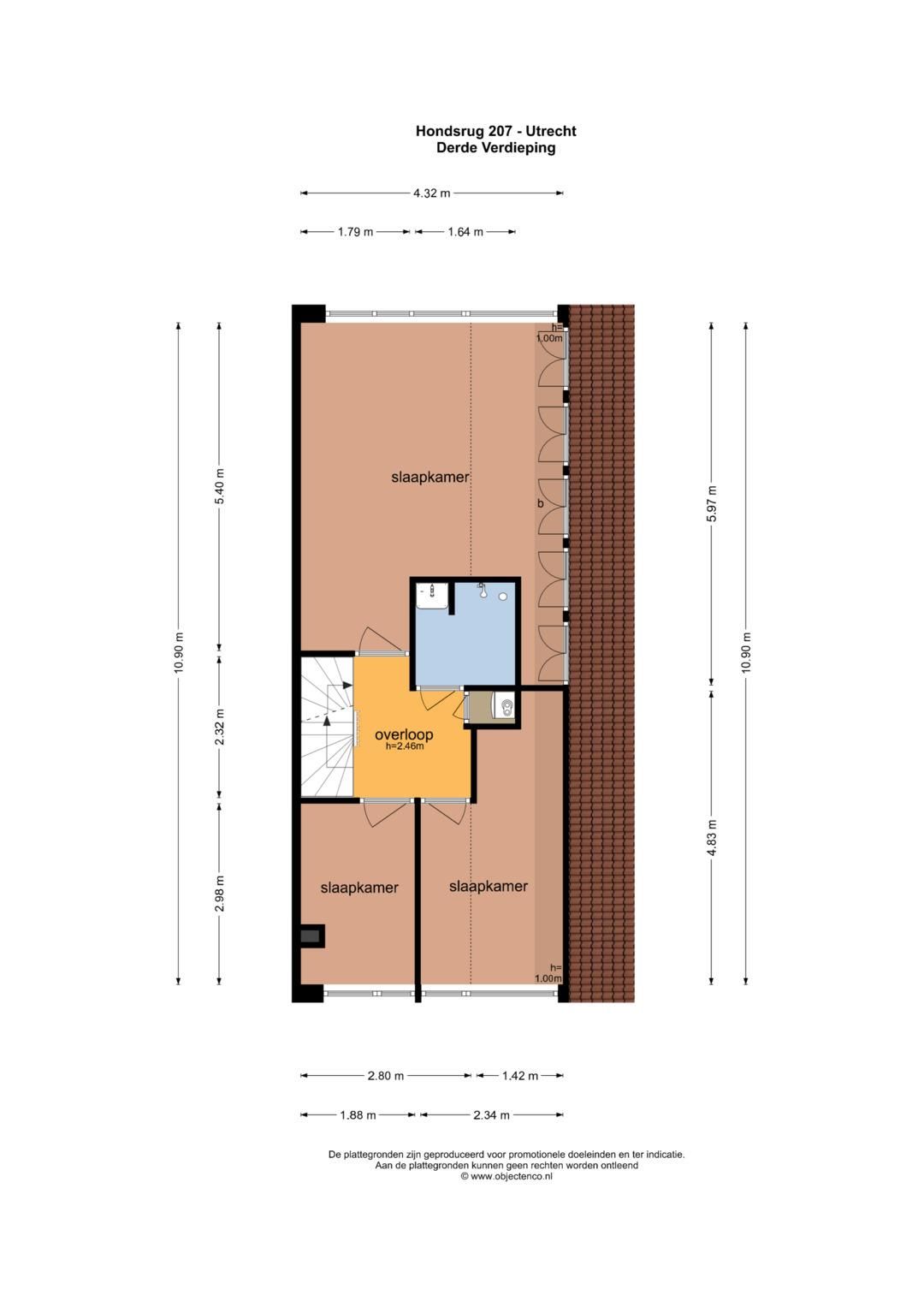 Foto 50 van Hondsrug 207