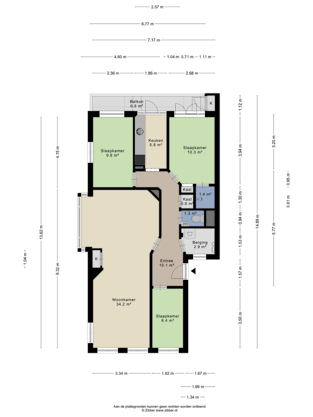 Foto 32 van Soestdijksekade 591