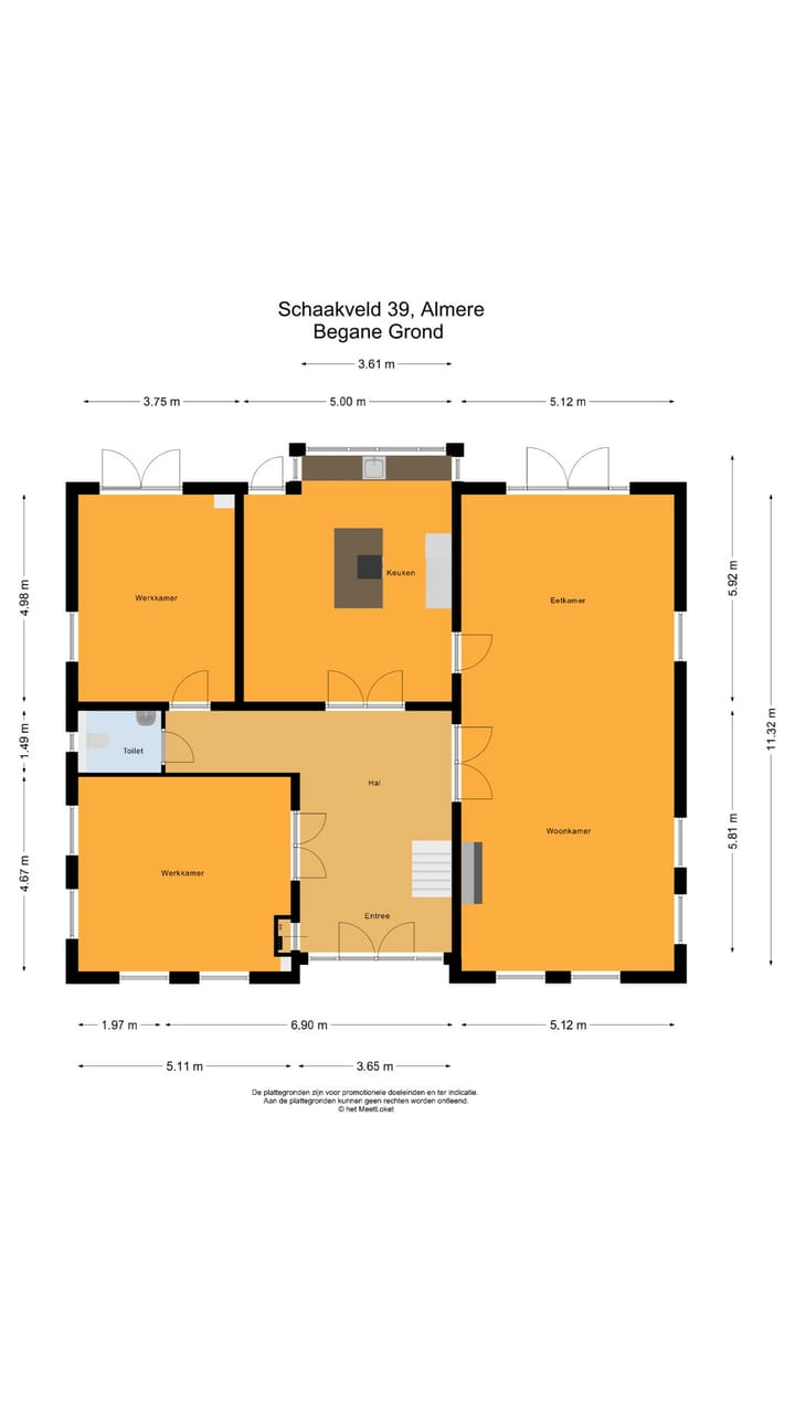 Foto 64 van Schaakveld 39