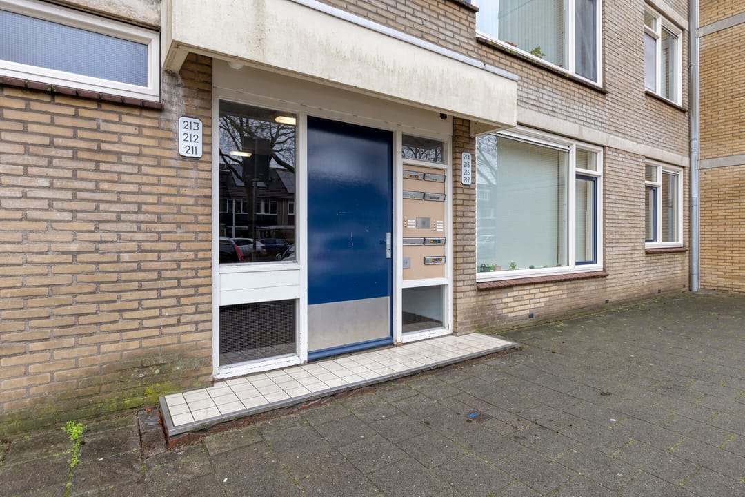 Foto 2 van Heijermansplein 211