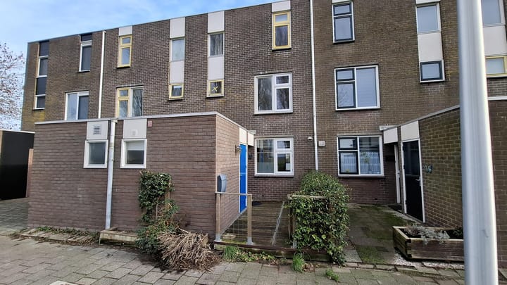 Photo 1 of Offenbachstraat 10