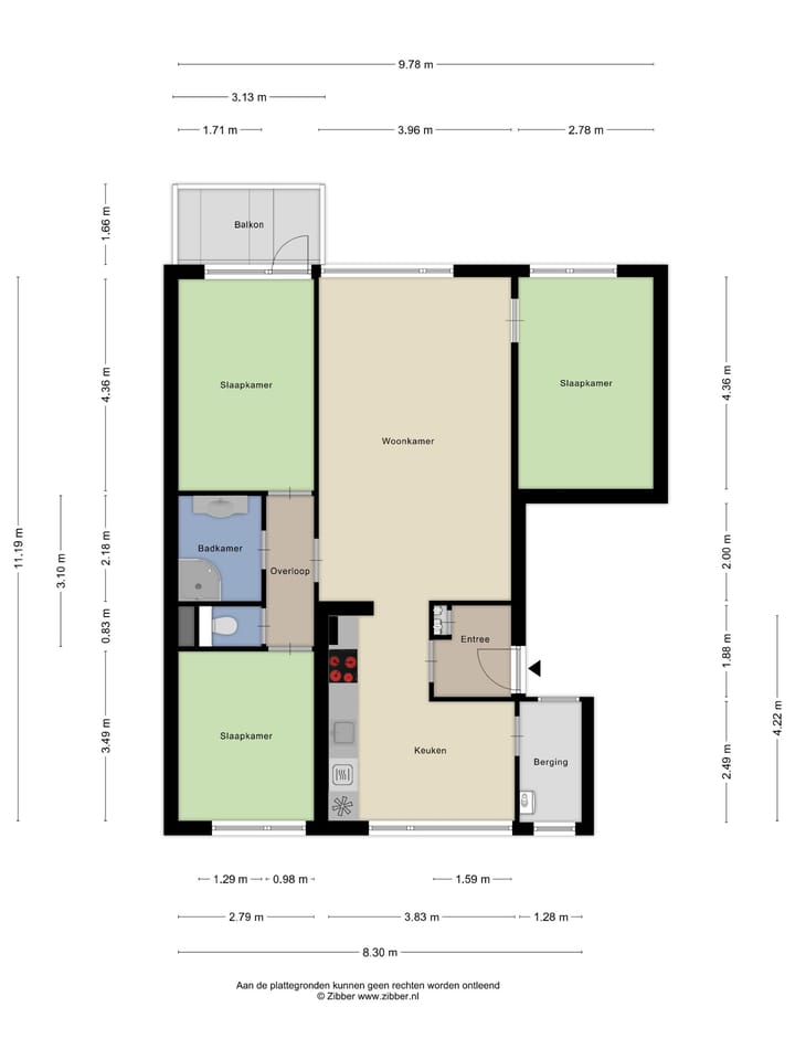 Foto 33 van Heijermansplein 211