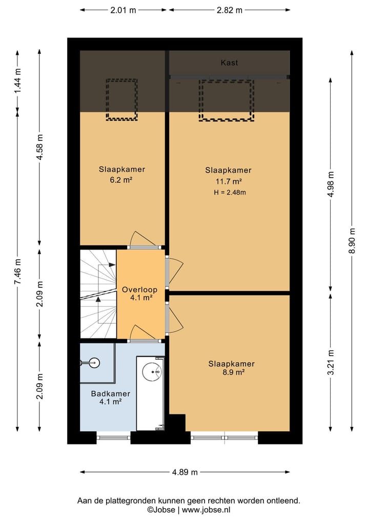 Photo 16 of Offenbachstraat 10
