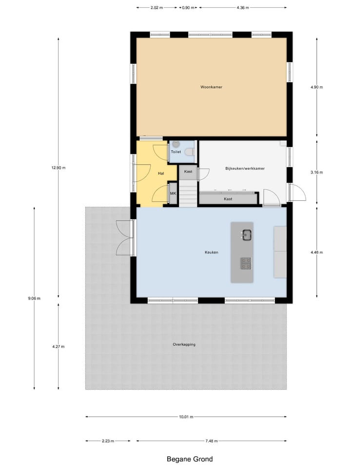 Photo 60 of H.W. Iordensweg 63-A