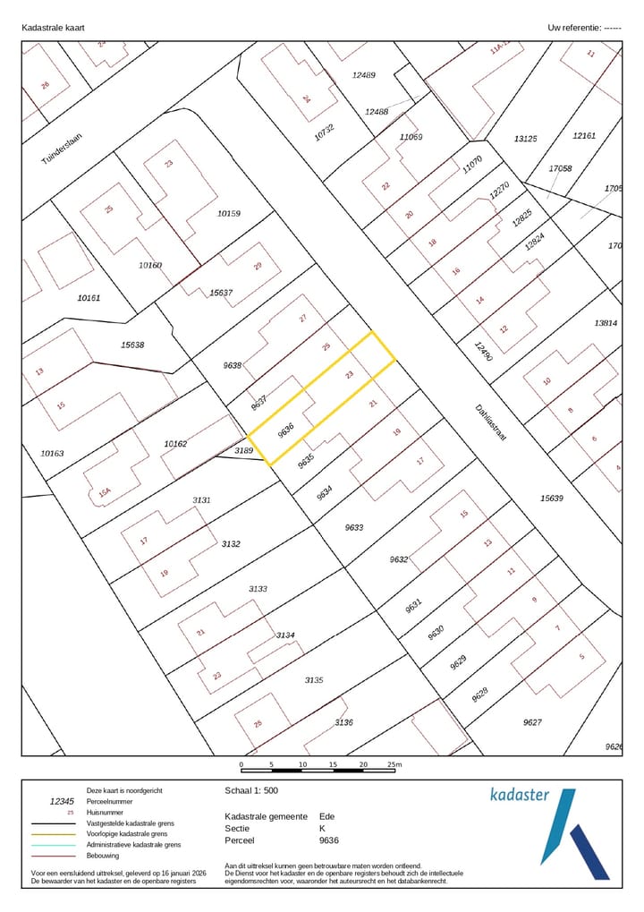 Photo 50 of Dahliastraat 23