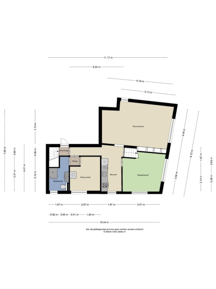 Photo 28 of Wilhelminastraat 37-C