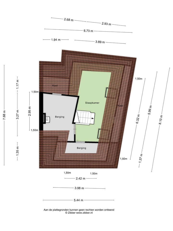 Photo 30 of Wilhelminastraat 37-C