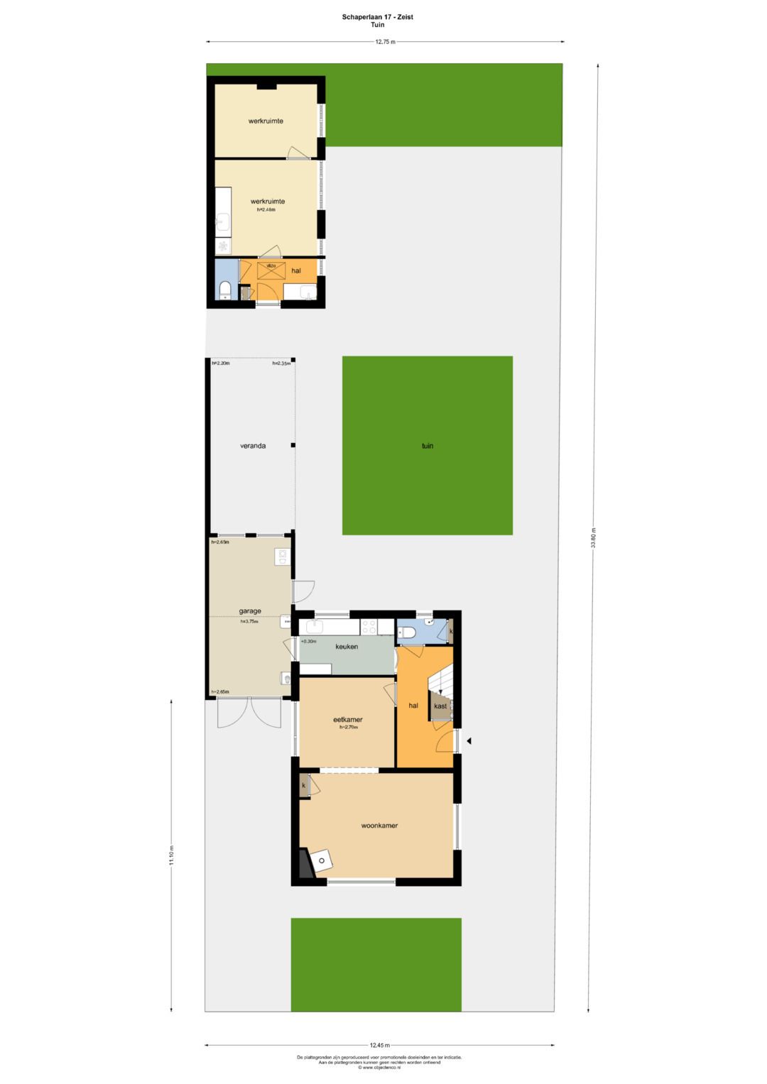 Foto 41 van Schaperlaan 17