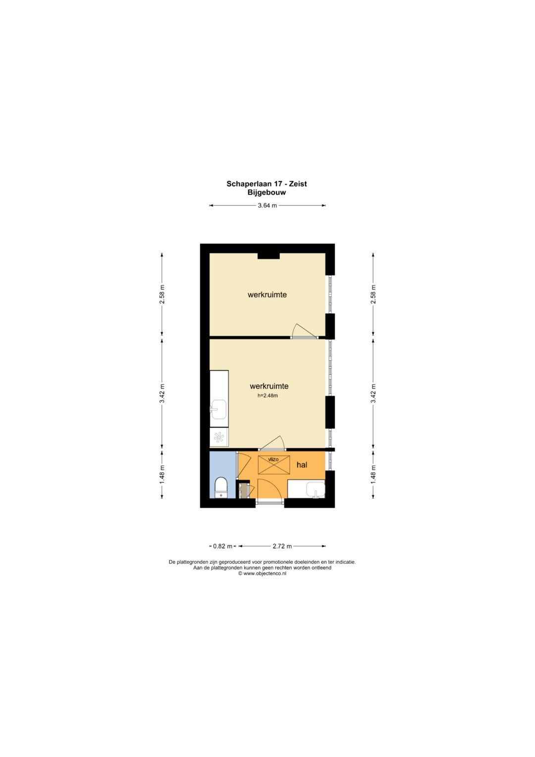 Foto 44 van Schaperlaan 17