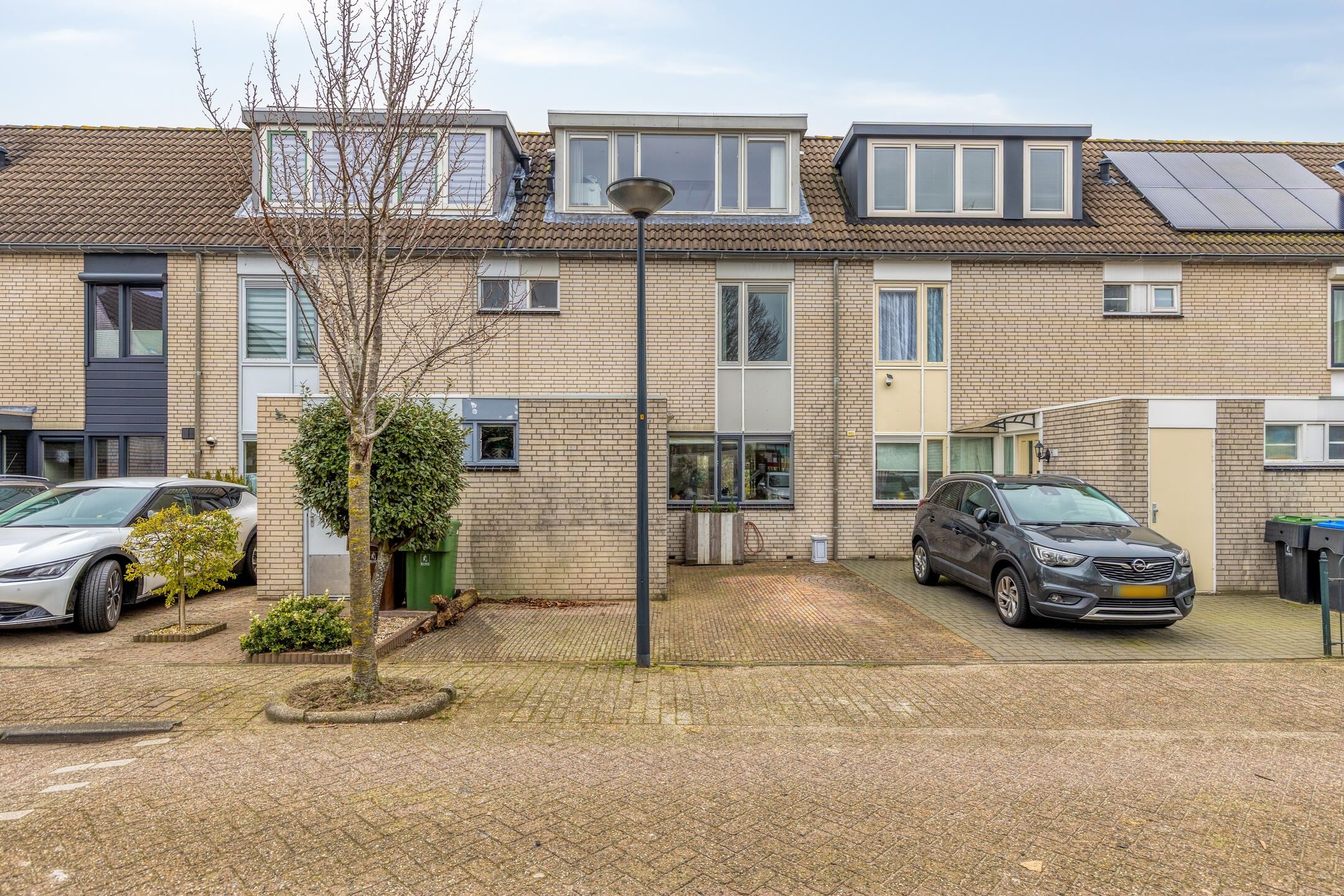 Hannie Schaftstraat 13, Leiden