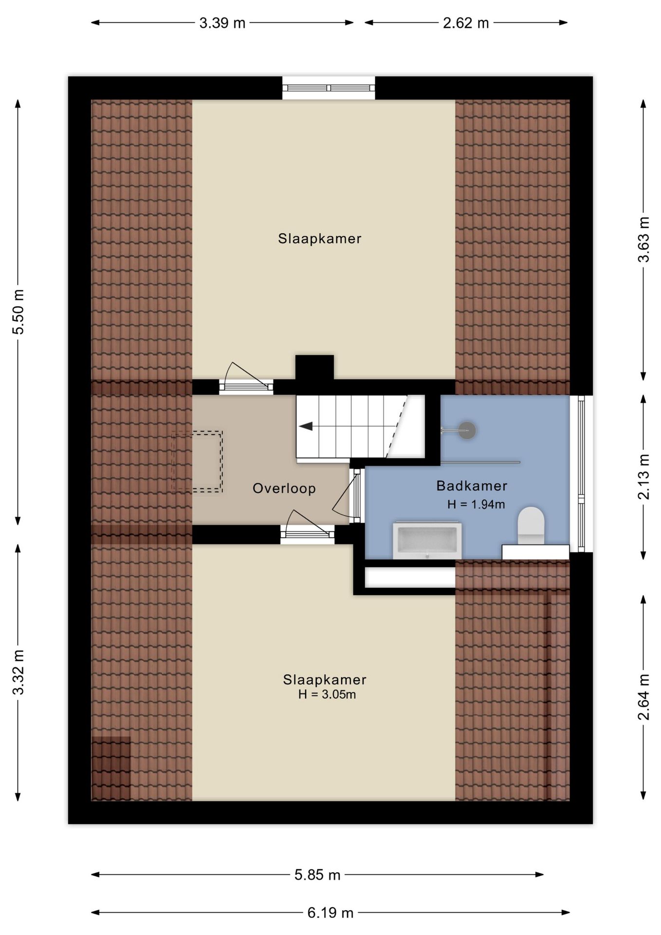 Photo 45 of Wilhelminastraat 12