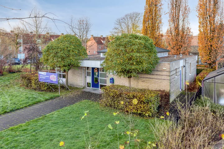 Schout Backstraat 45, Tilburg