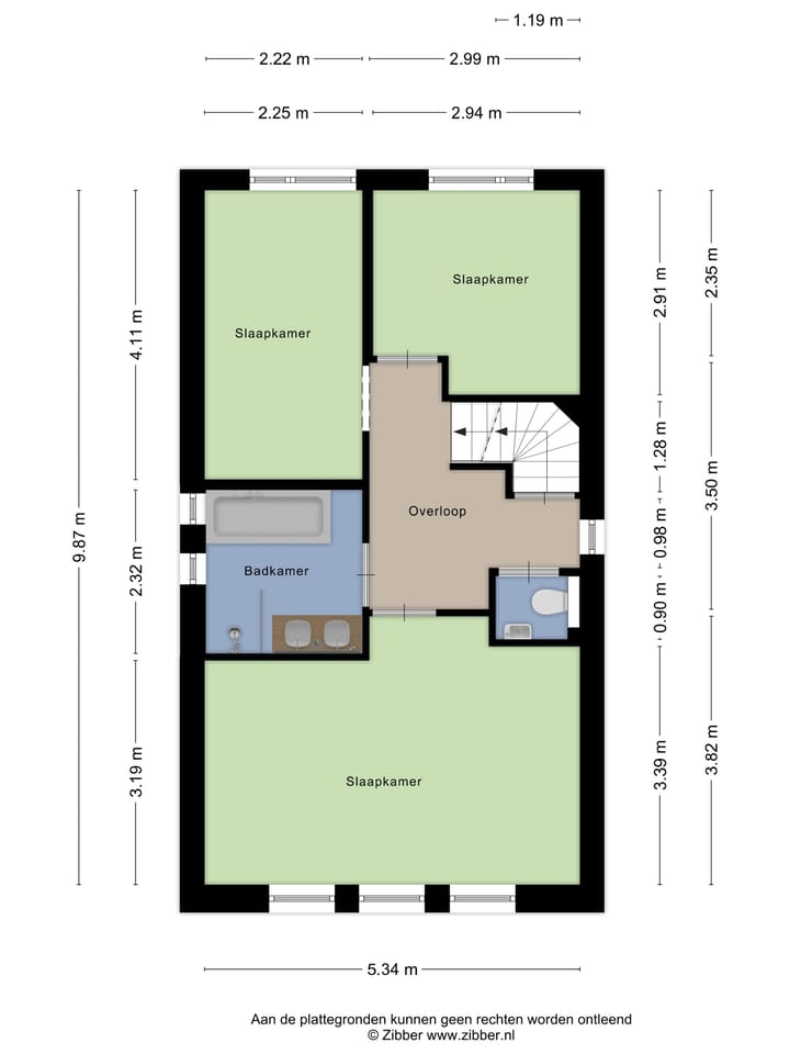 Foto 51 van Zwaanvelden 30