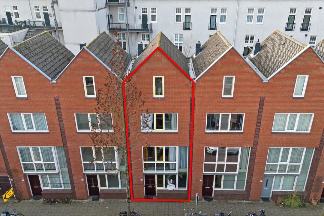 Photo 1 of Zijdewindestraat 93