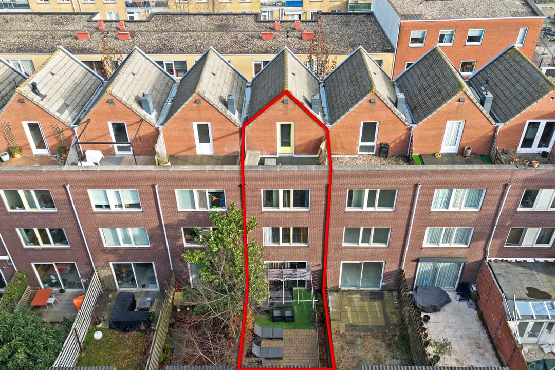 Photo 2 of Zijdewindestraat 93