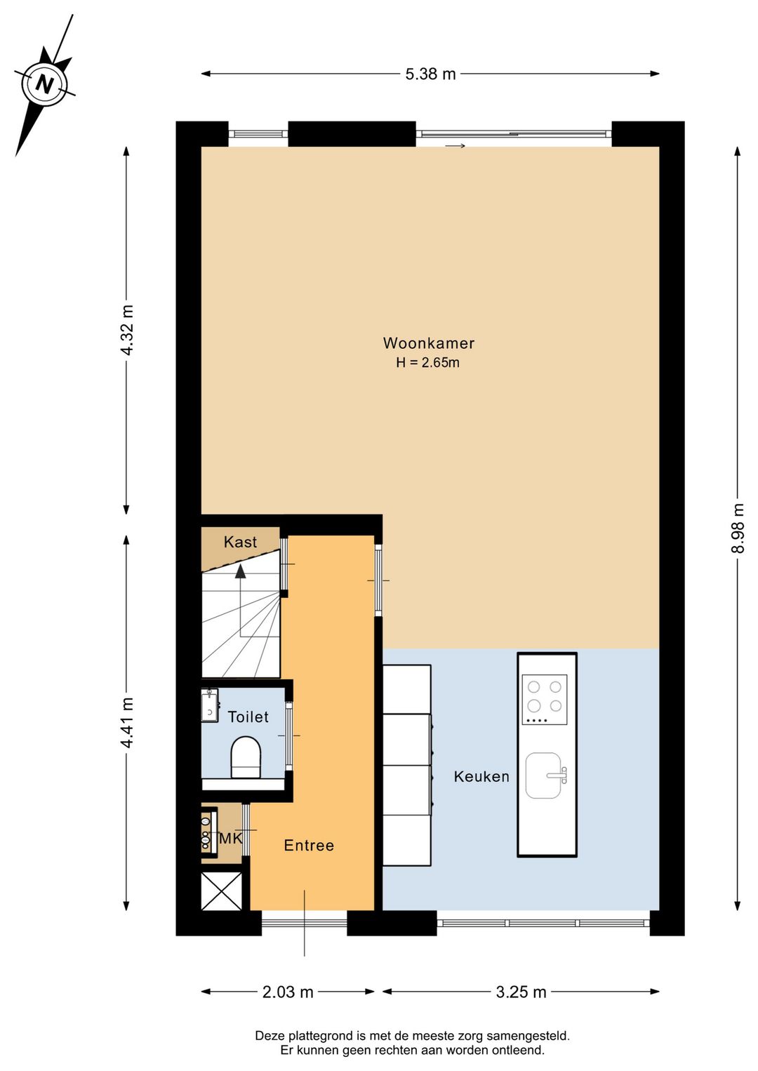 Foto 47 van Punter 7