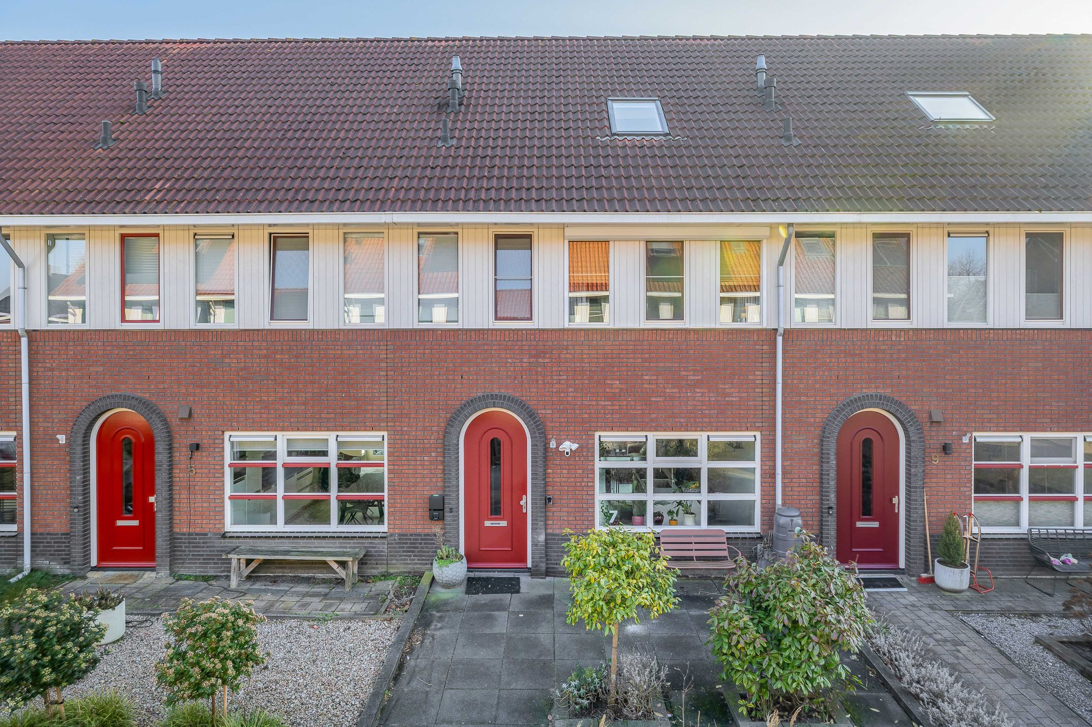 Foto 45 van Punter 7