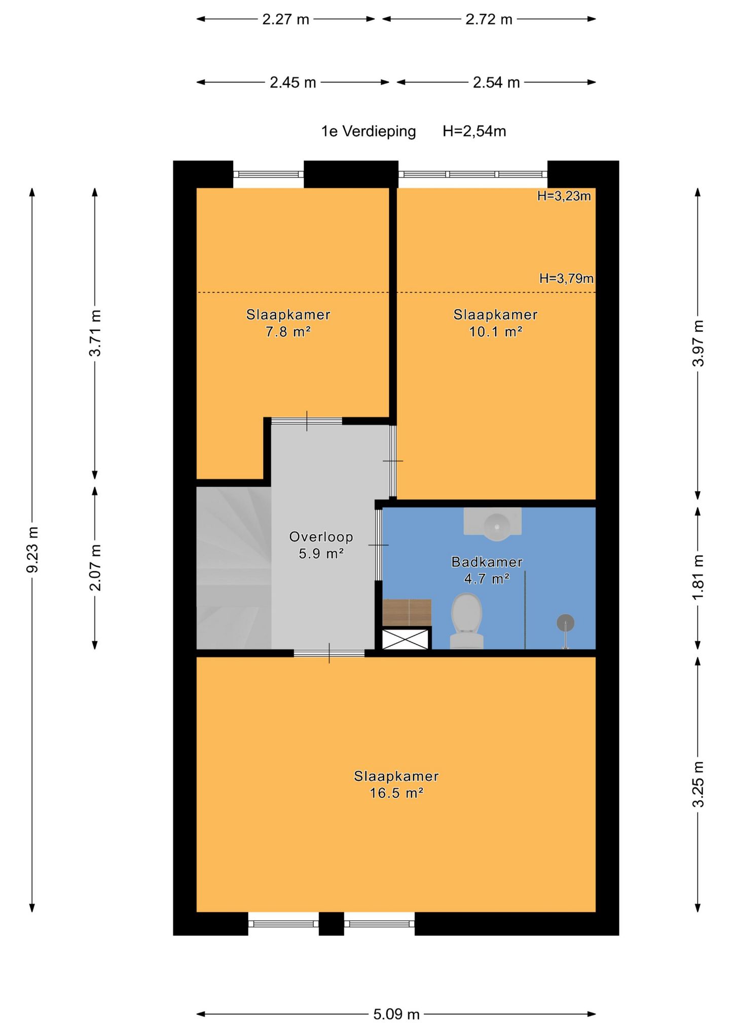 Photo 19 of Bartholomeuslaan 11
