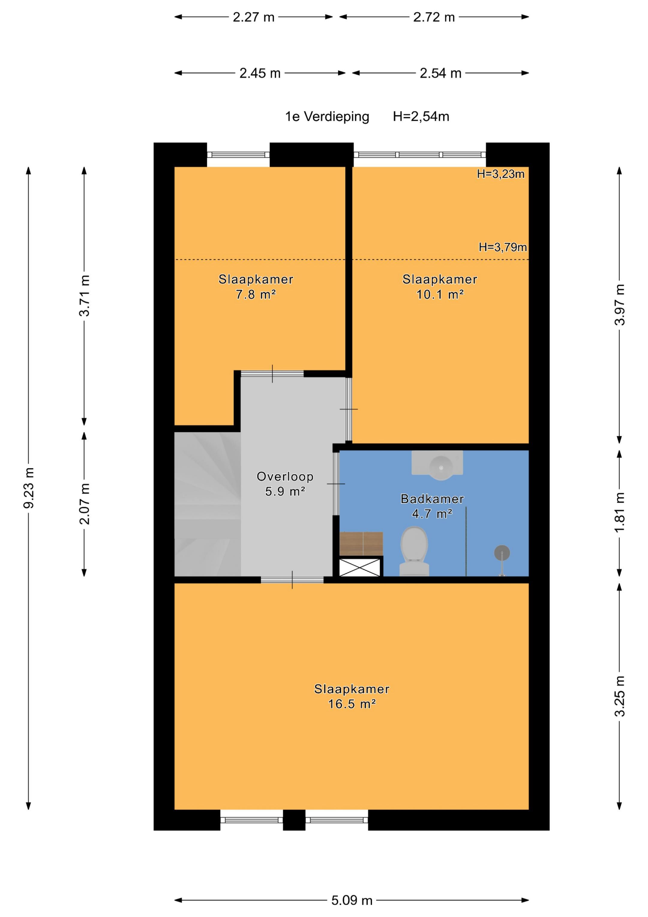 Photo 45 of Bartholomeuslaan 11