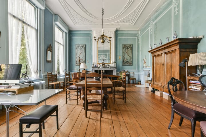 Vrijstaande woning te koop: Straatweg 17, Maarssen