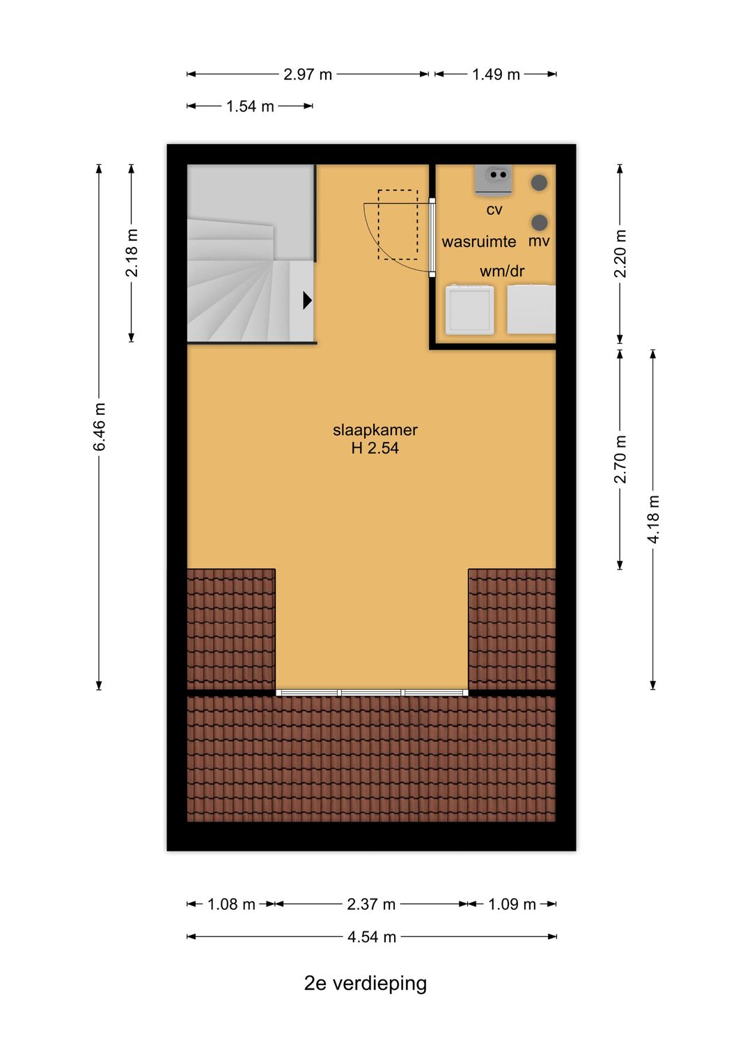 Foto 38 van Gelderwoudsestraat 28