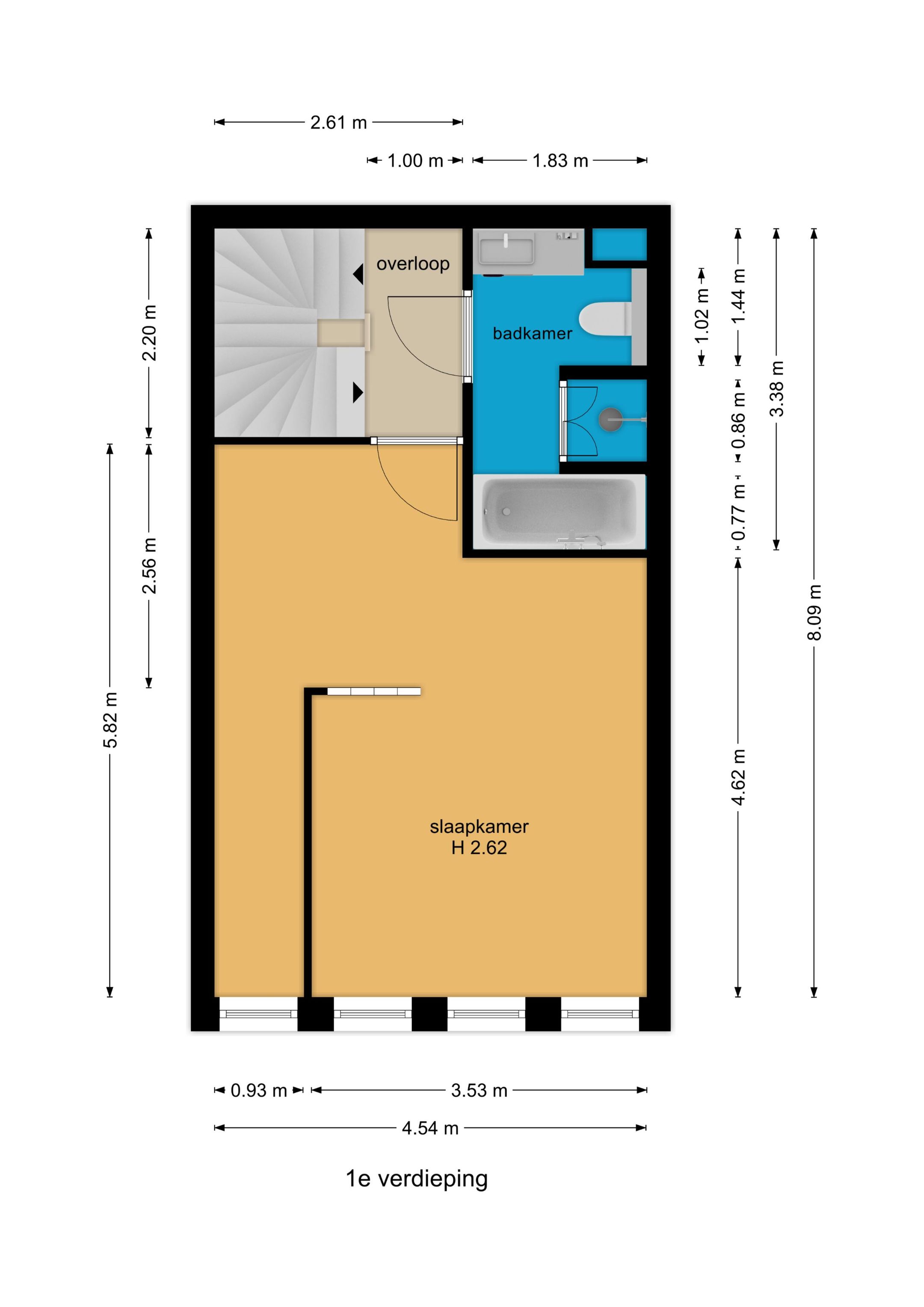 Foto 39 van Gelderwoudsestraat 28