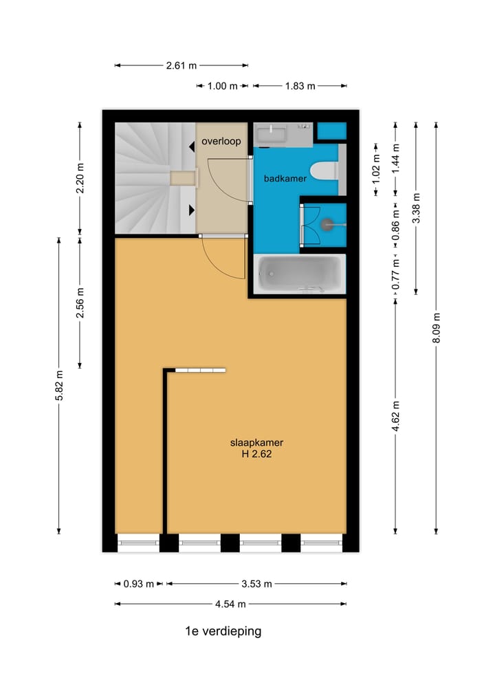 Photo 39 of Gelderwoudsestraat 28