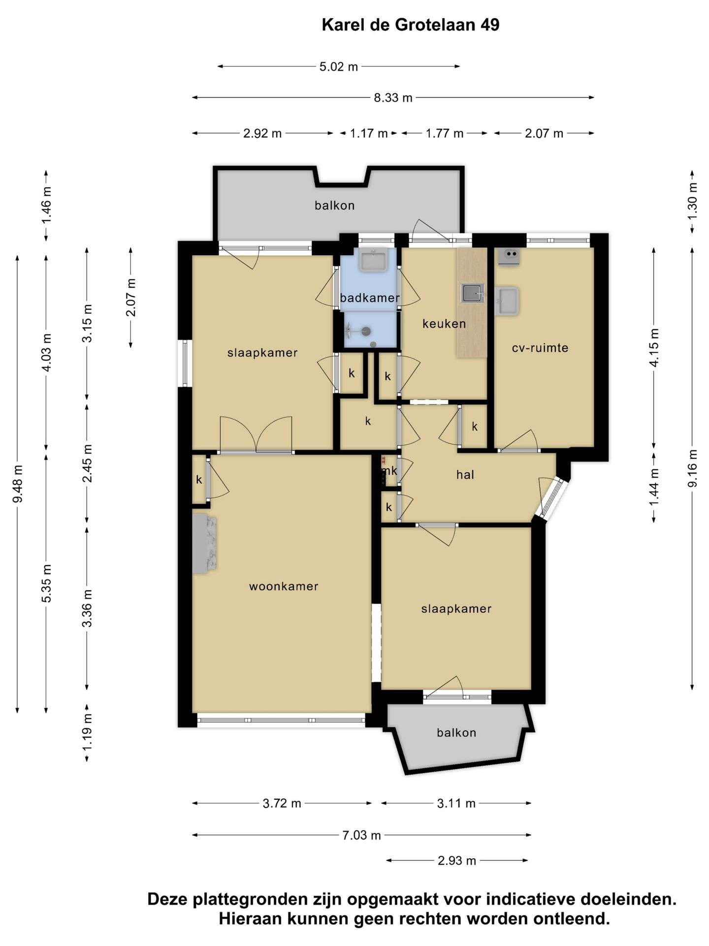 Photo 35 of Karel de Grotelaan 49