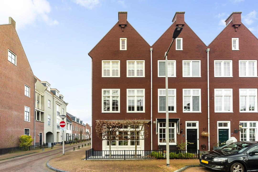 Photo 31 of Hoedenmakersveste 19