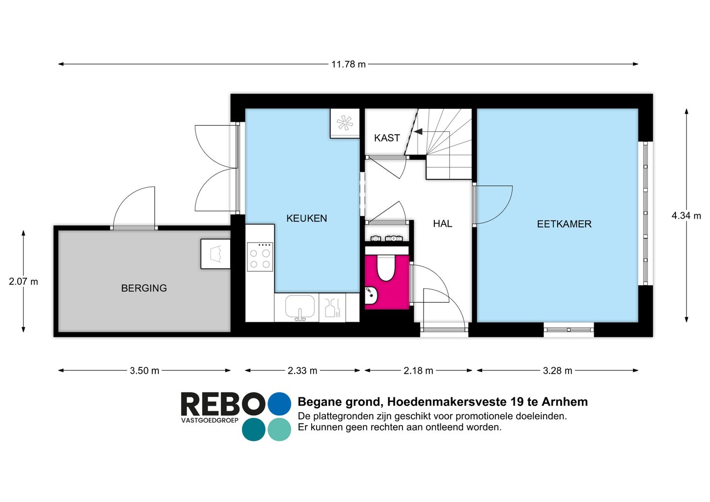 Photo 34 of Hoedenmakersveste 19