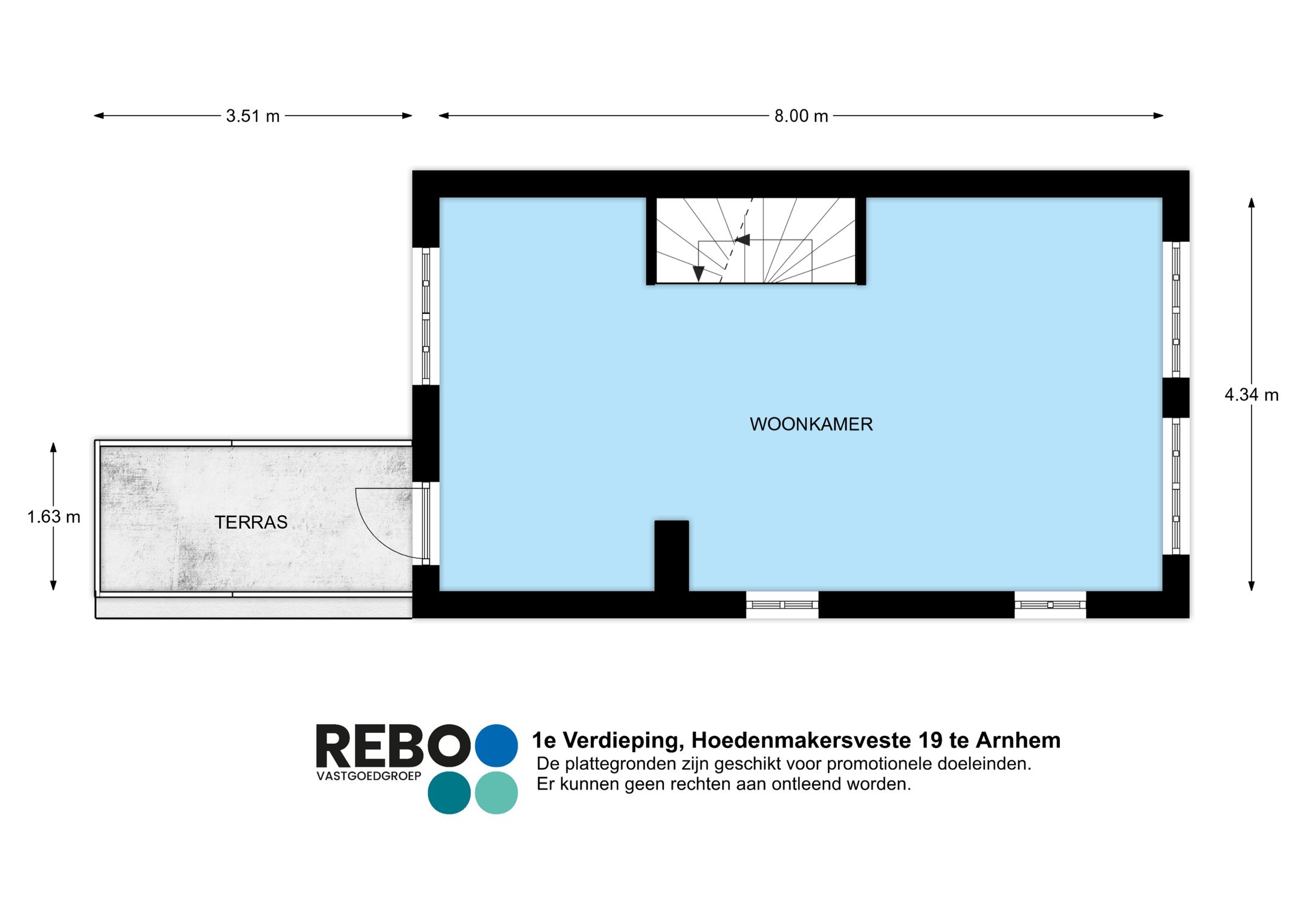 Photo 36 of Hoedenmakersveste 19