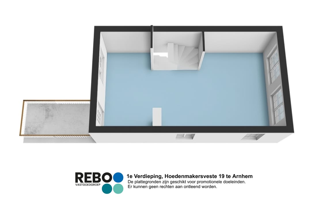 Photo 37 of Hoedenmakersveste 19