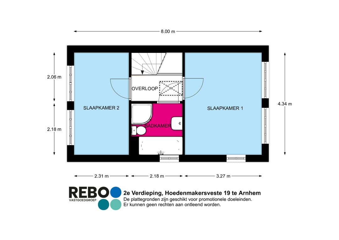 Photo 38 of Hoedenmakersveste 19