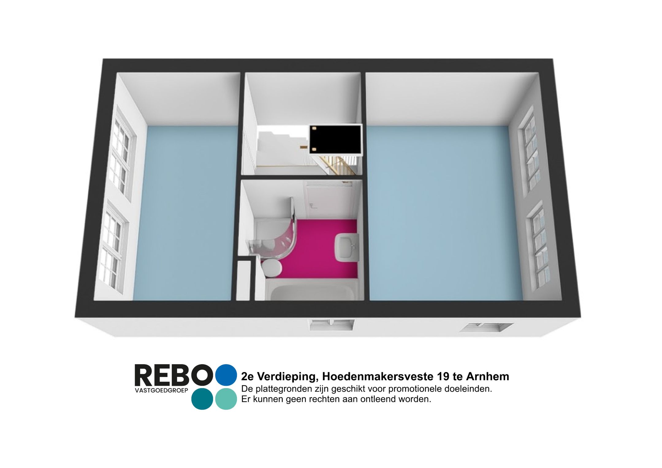 Photo 39 of Hoedenmakersveste 19