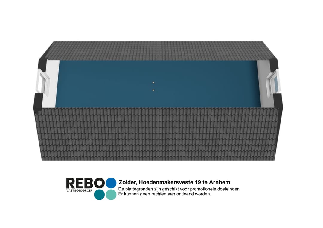 Photo 41 of Hoedenmakersveste 19