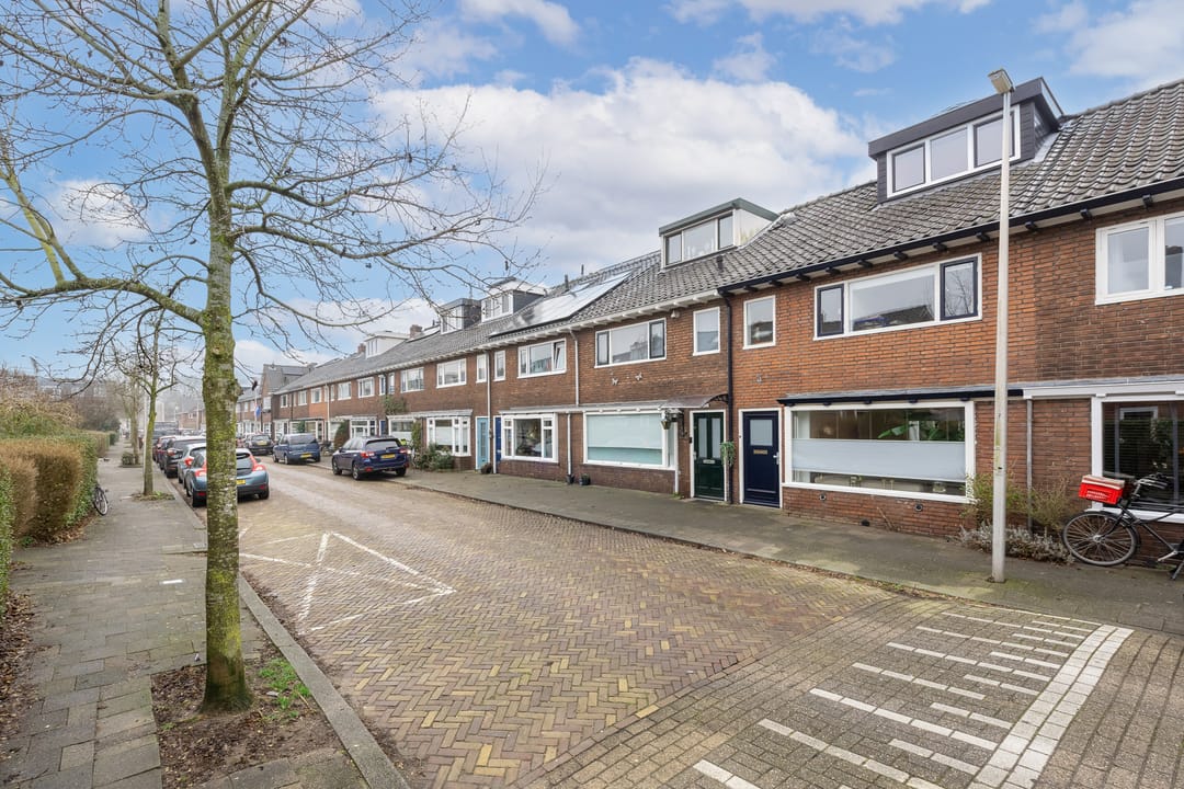 Photo 2 of A.H.G. Fokkerstraat 11