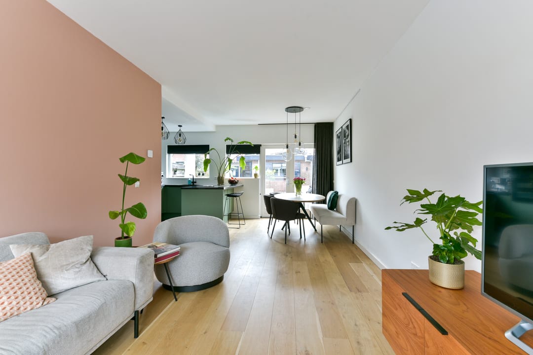 Photo 1 of A.H.G. Fokkerstraat 11