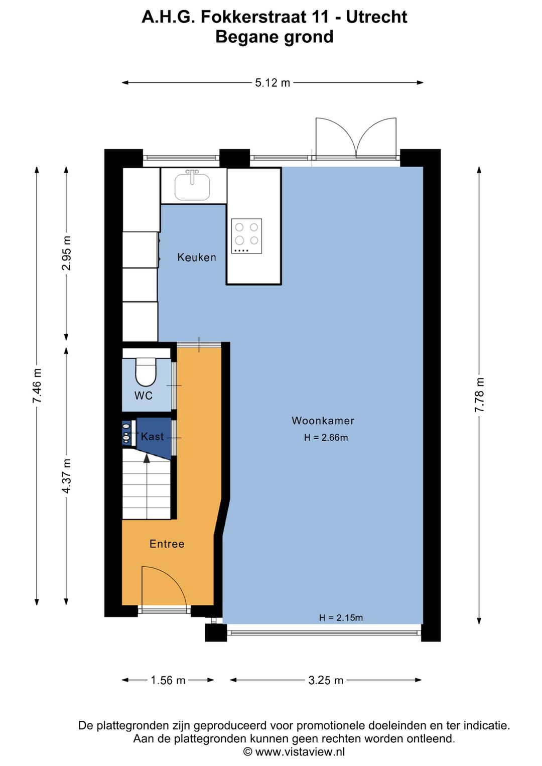 Photo 43 of A.H.G. Fokkerstraat 11