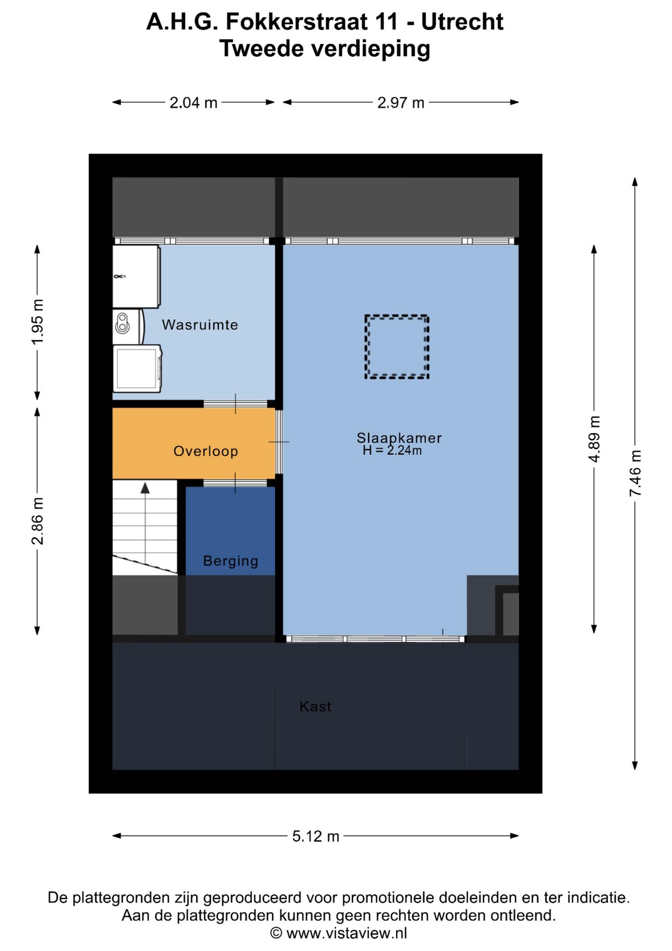 Photo 49 of A.H.G. Fokkerstraat 11