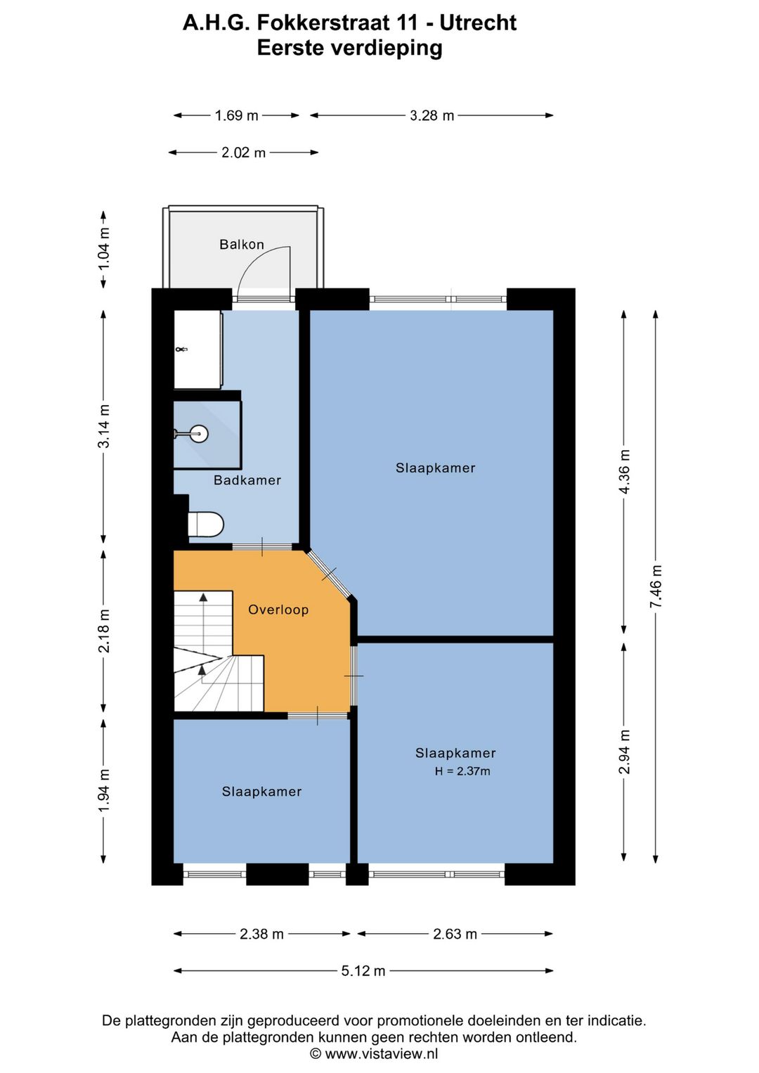 Photo 47 of A.H.G. Fokkerstraat 11