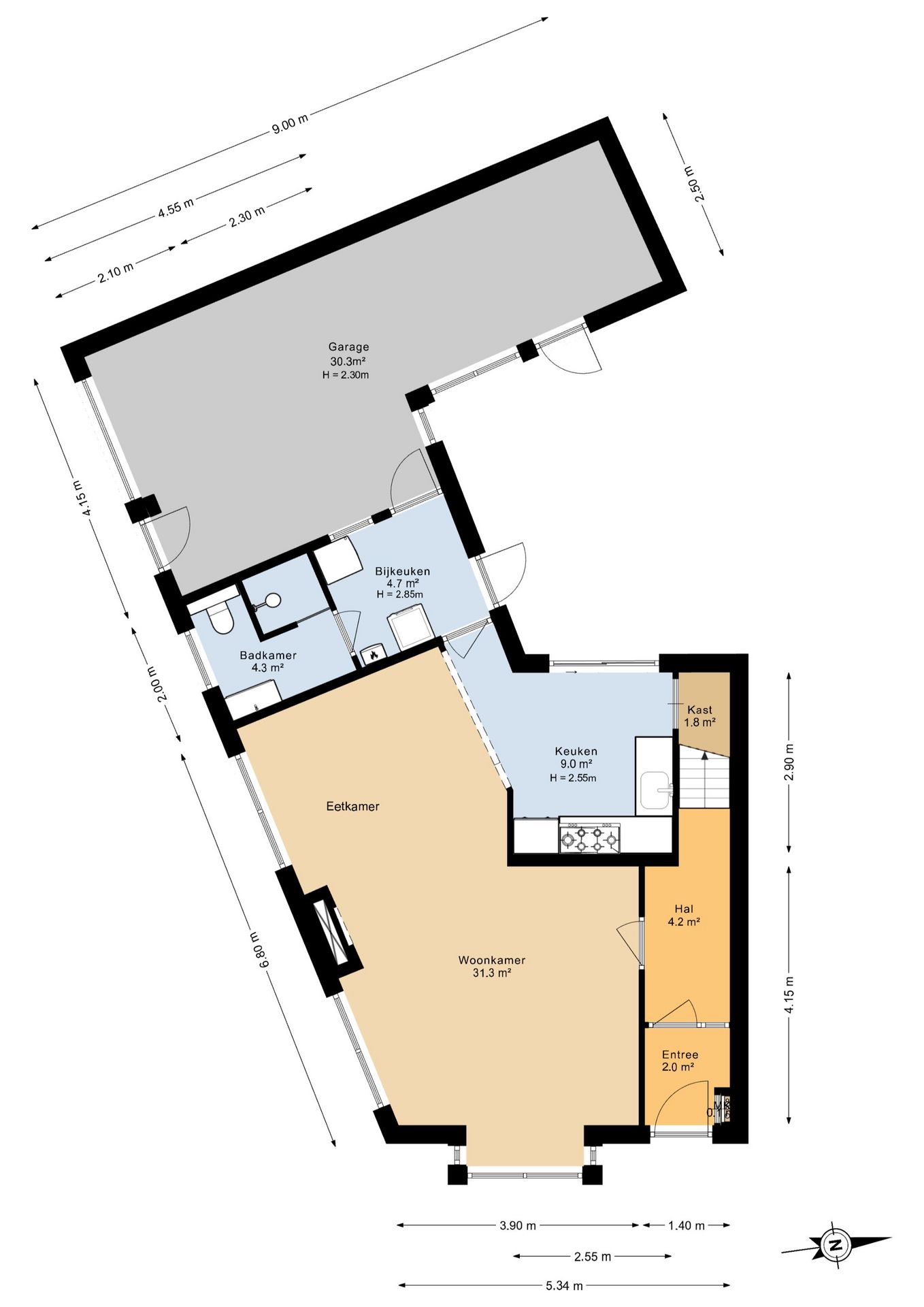 Foto 64 van Paulus Potterstraat 38