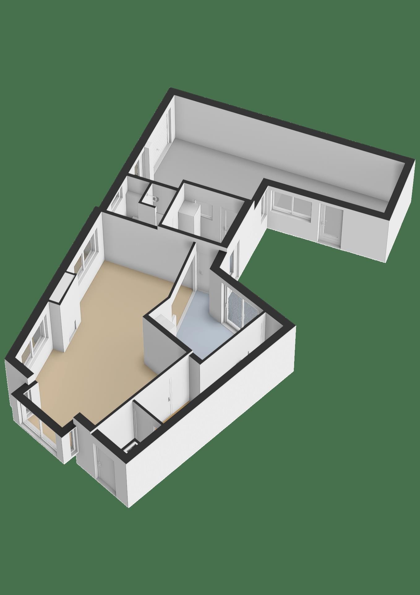 Foto 65 van Paulus Potterstraat 38