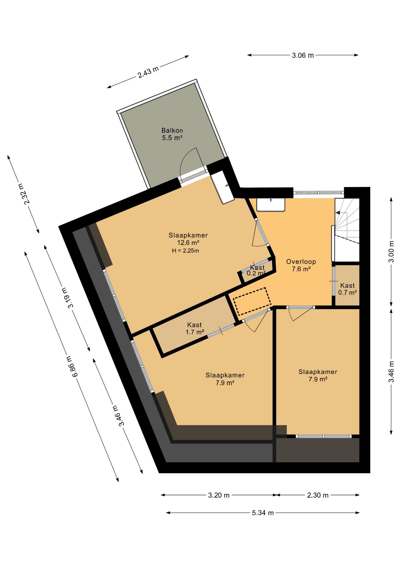 Foto 66 van Paulus Potterstraat 38