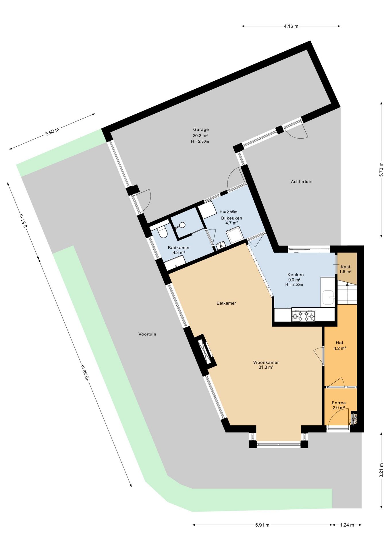 Foto 70 van Paulus Potterstraat 38