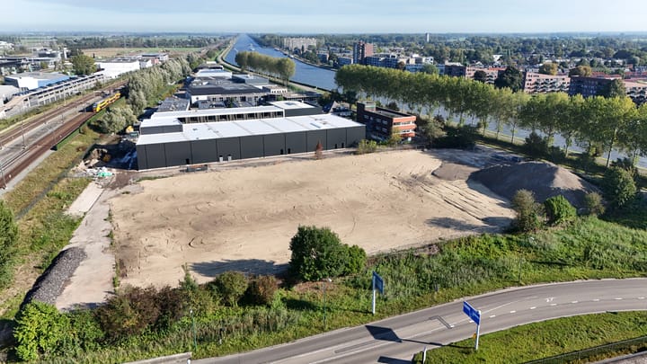 Merwedeweg, Breukelen