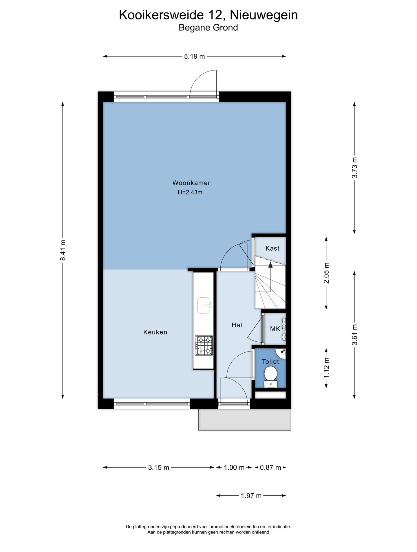 Foto 40 van Kooikersweide 12