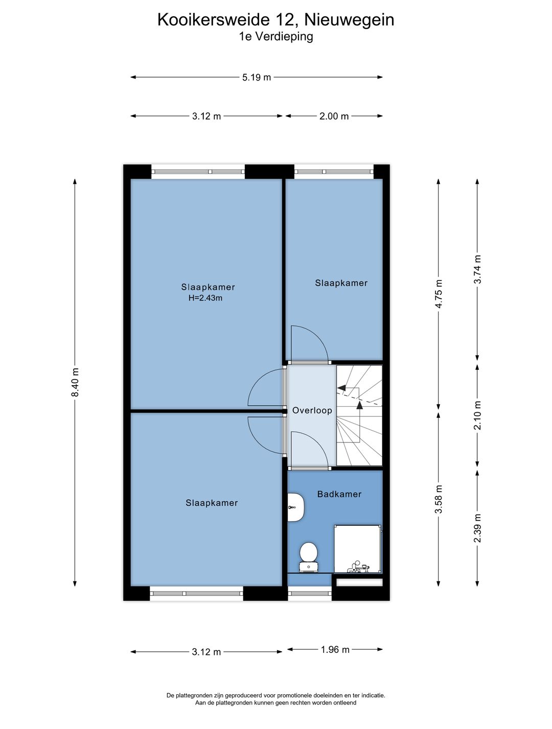 Foto 41 van Kooikersweide 12