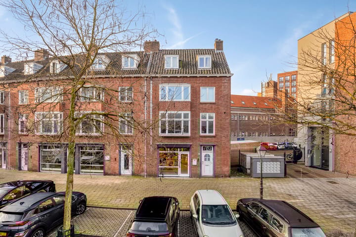 Concordiastraat 12, Breda